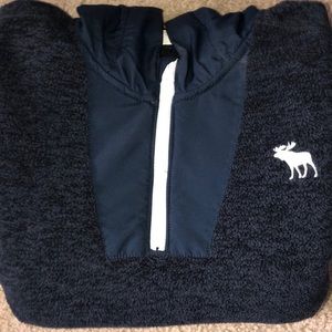 Abercrombie Kids 15/16 half zip Jacket